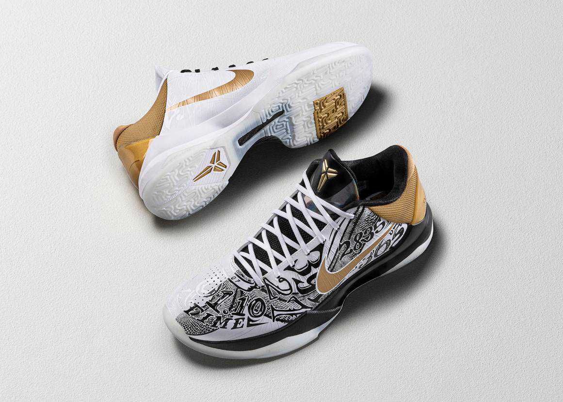販売リンクあり】8/26発売 NIKE KOBE 5 PROTRO 