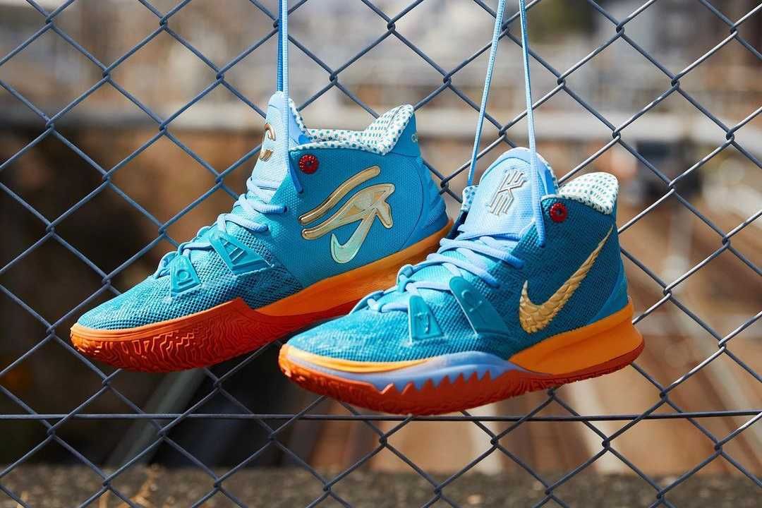 スニダンで購入可】8/8発売 NIKE KYRIE 7 