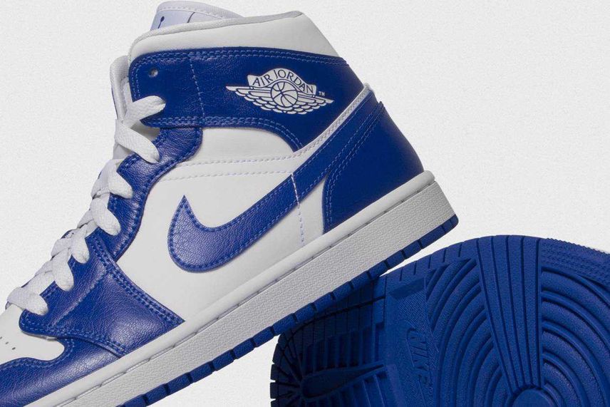 Nike Women's Air Jordan 1 Mid 