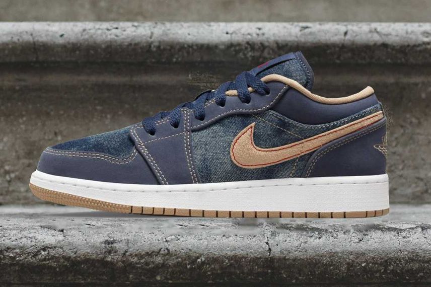 Nike Air Jordan 1 Low 
