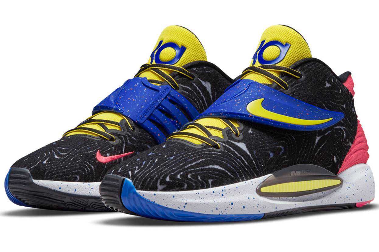 スニダンで購入可】8/27発売 NIKE KD 14 