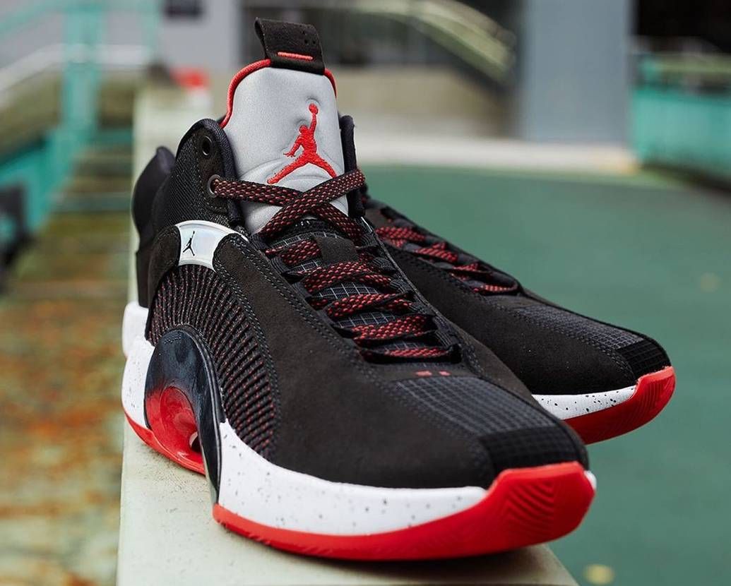 スニダンで購入可】JASON TATUM × NIKE AIR JORDAN 35 WIP 