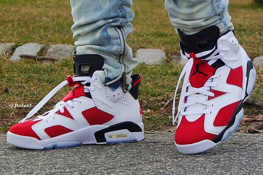Nike Air Jordan 6 
