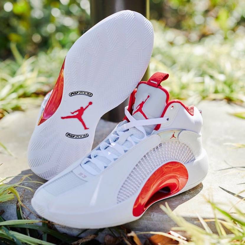 スニダンで購入可】JASON TATUM × NIKE AIR JORDAN 35 WIP 