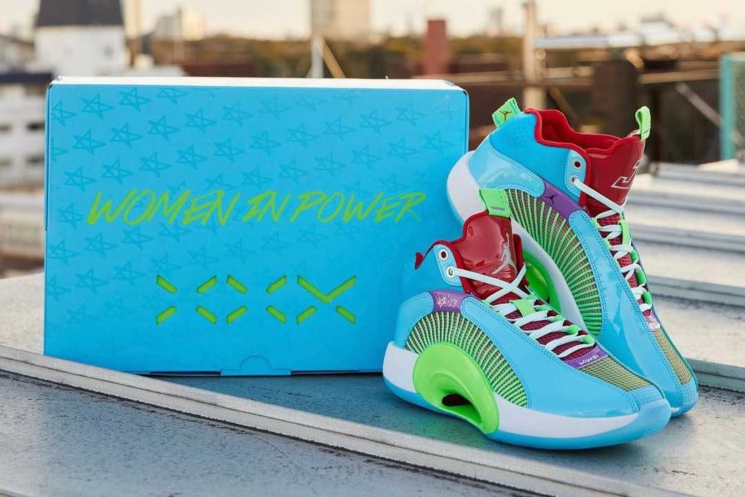 エアジョーダン35テイタム 29cm箱無し エアジョーダン35テイタム 29cm