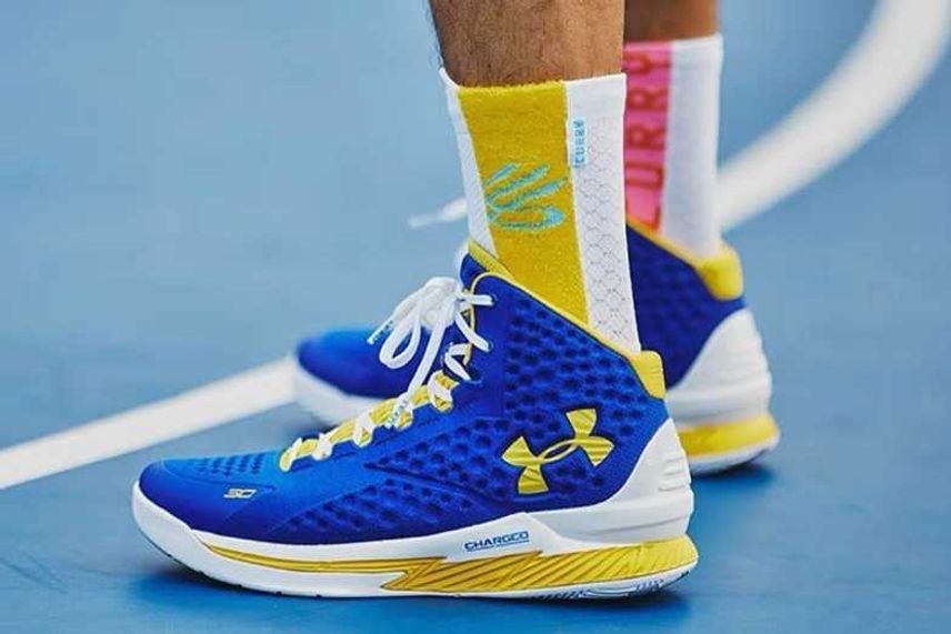 Under Armour Curry 1 
