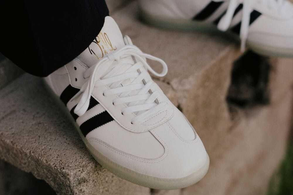 4/1発売｜Jason Dill × adidas Skateboarding Samba 