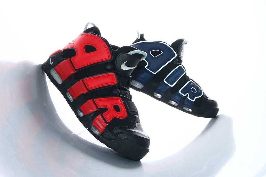 スニダンで購入可】4/15発売 Nike Air More Uptempo '96 