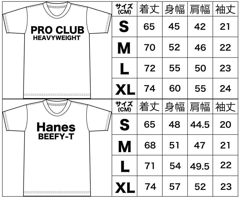 自分にあったサイズ感が分かる！シュプリーム ボックスロゴTシャツの