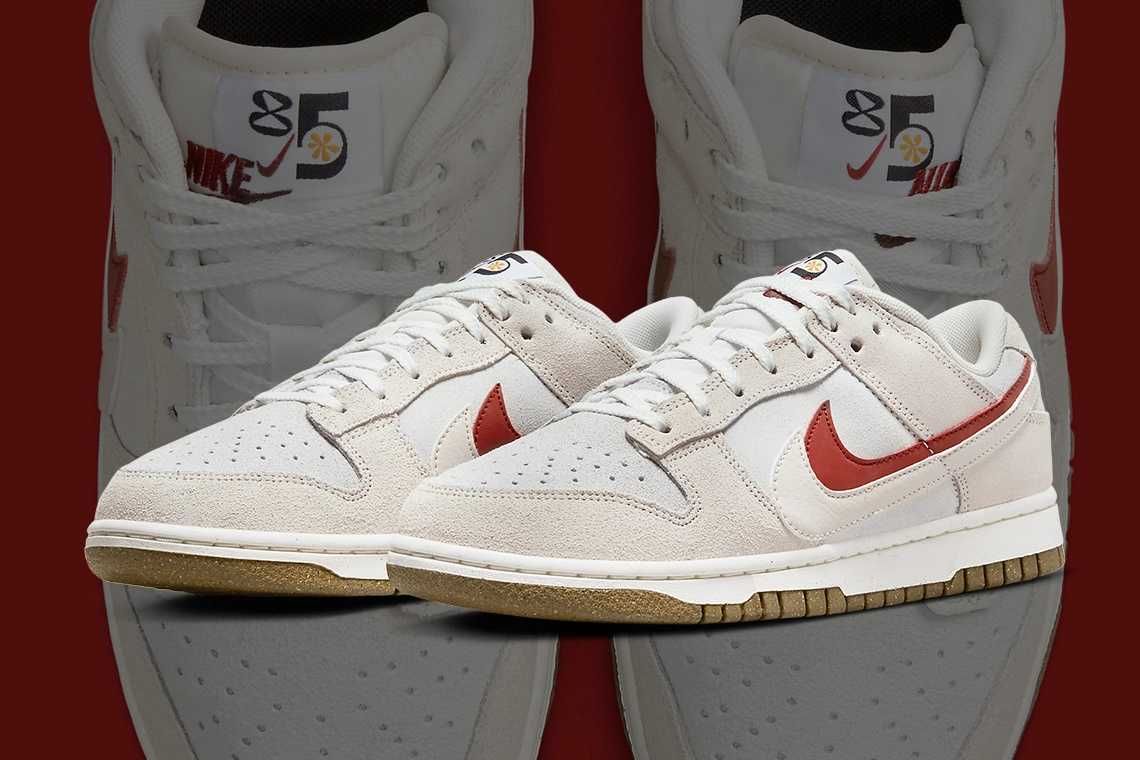 スニダンで購入可】8/4発売 Nike Dunk Low 