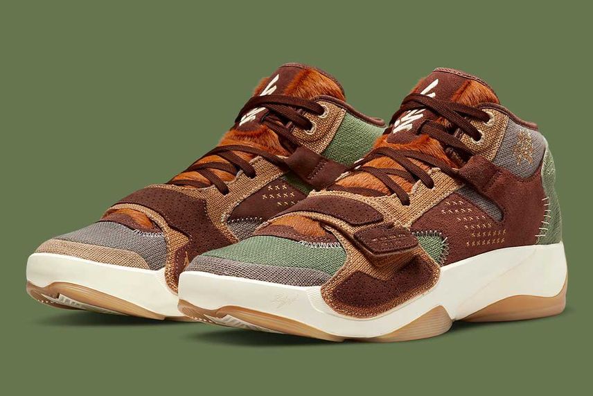 ジョーダン ザイオン/ザイオン ウィリアムソン (JORDAN Zion/Zion