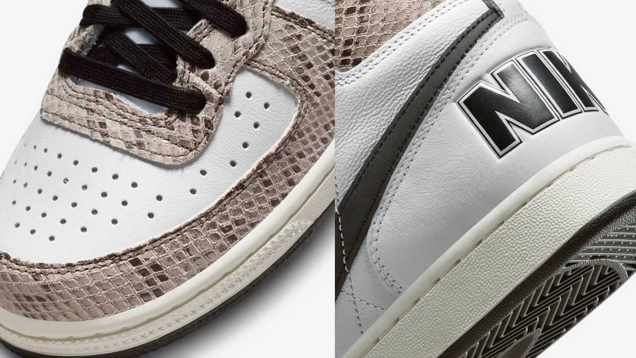 スニダンで購入可｜11/28発売｜Nike Terminator High 