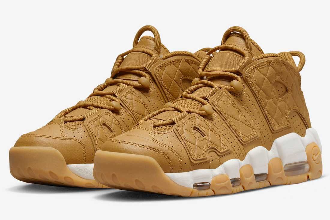 最新リーク】Nike WMNS Air More Uptempo 