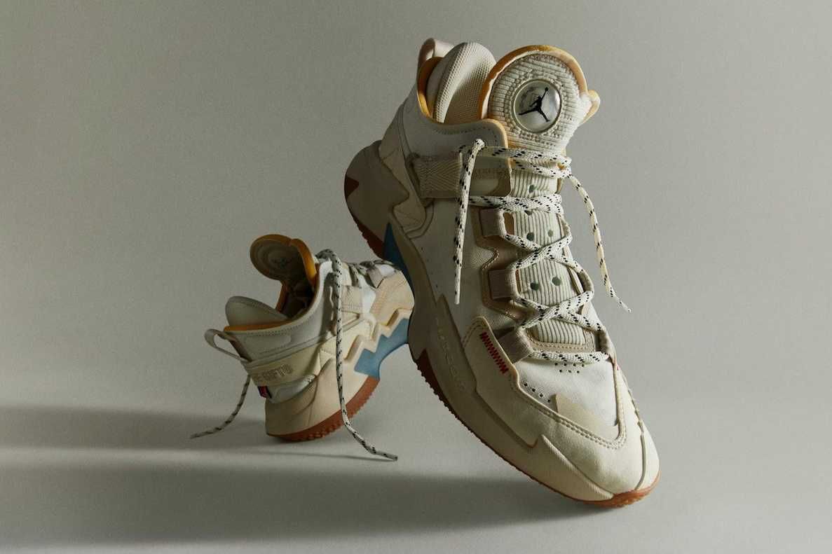 スニダンで購入可】2/17発売 Nike Jordan Brand Why Not Zer0.5 