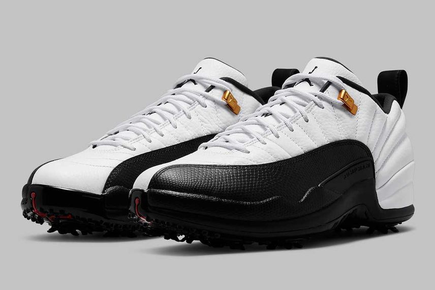 Nike Air Jordan 12 Low Golf 