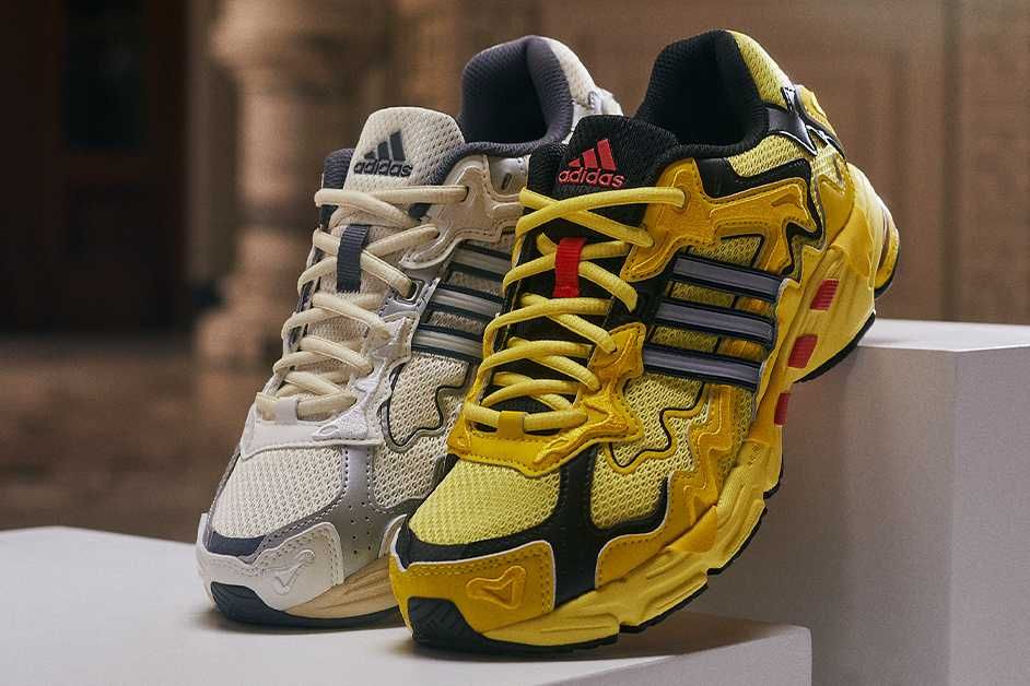 スニダンで購入可】3/10発売 Bad Bunny × adidas Originals Response