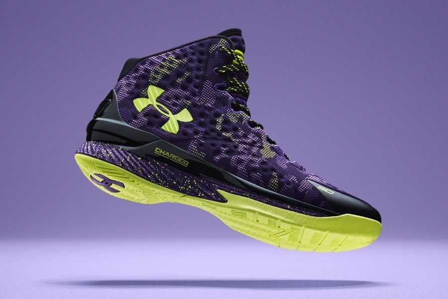 スニダンで購入可】11/12発売 Under Armour Curry One 