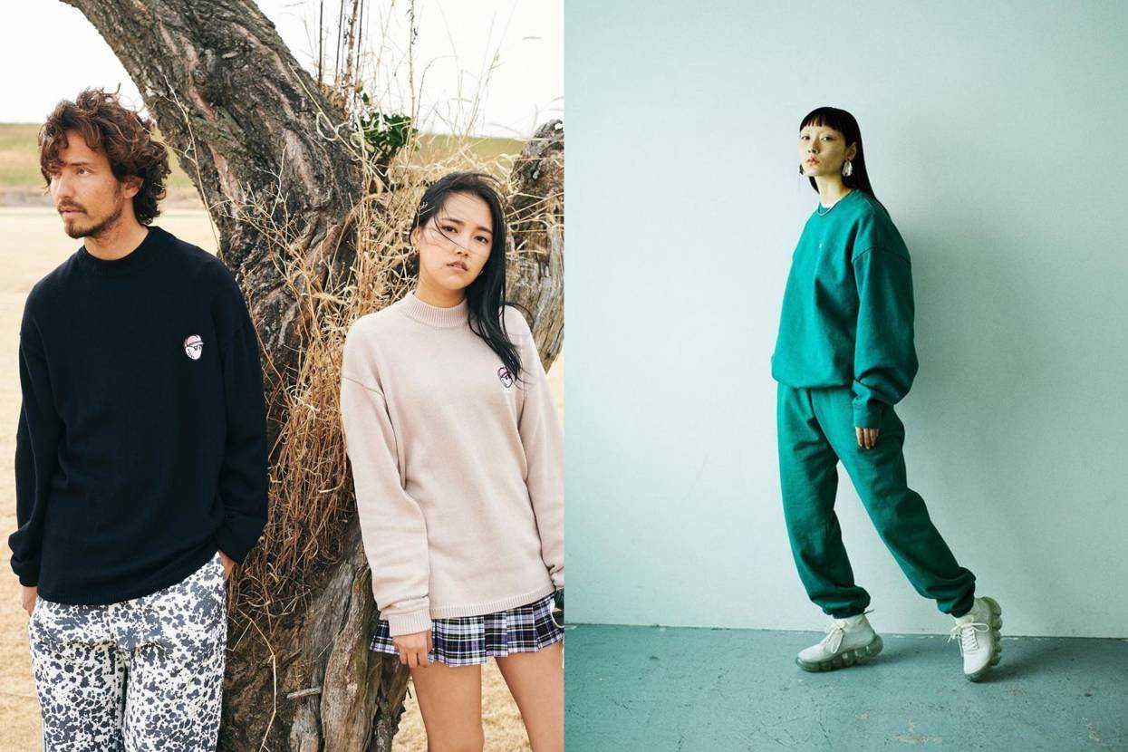 スニダンで購入可】4/2発売 Los Angeles Apparel / Malbon Golf