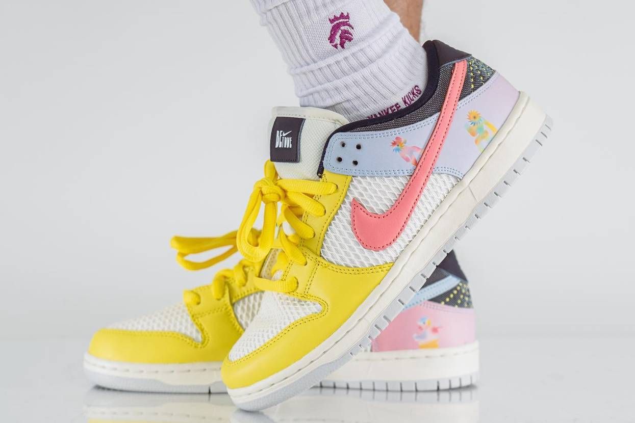 最新リーク】Nike Dunk Low 