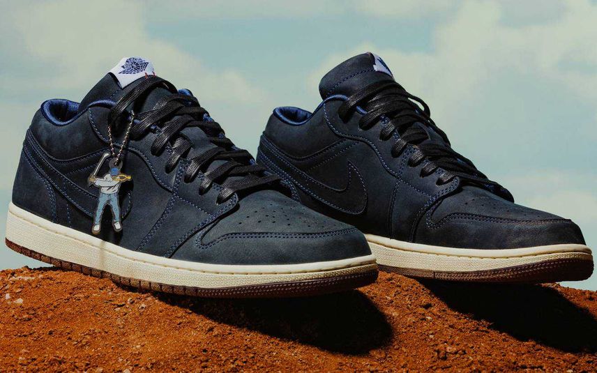 Eastside Golf × Nike Air Jordan 1 Low 