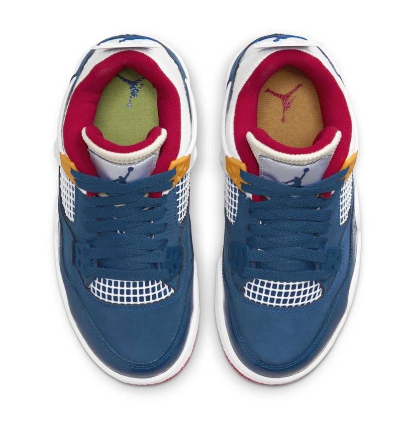 スニダンで購入可】11/11発売 Nike GS Air Jordan 4 