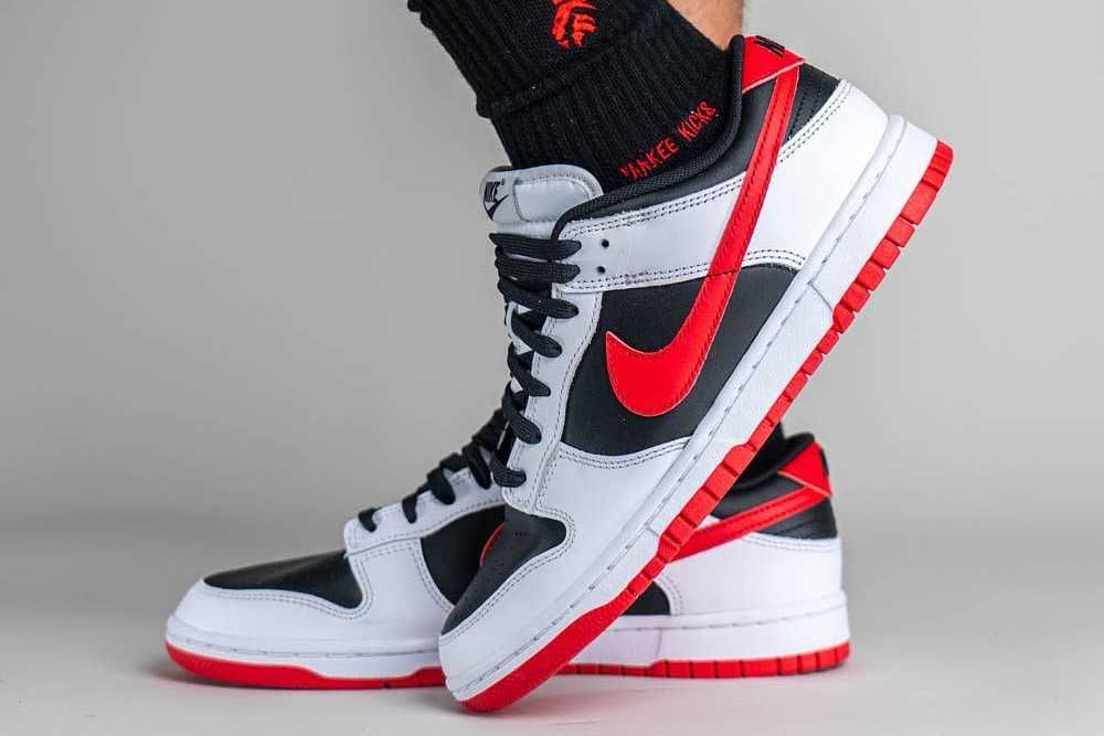 最新リーク｜Nike Dunk Low 