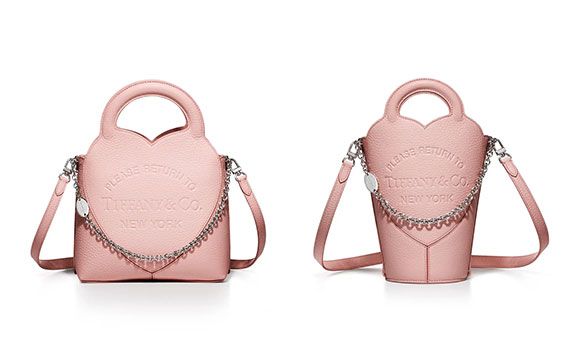 ティファニー「リターン トゥ ティファニー™」から日本限定色の新作