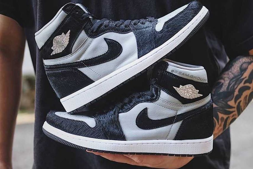 Nike Women's Air Jordan 1 Retro High OG 