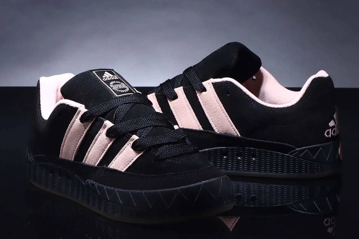 スニダンで購入可】11/18・11/19発売 adidas Adimatic 