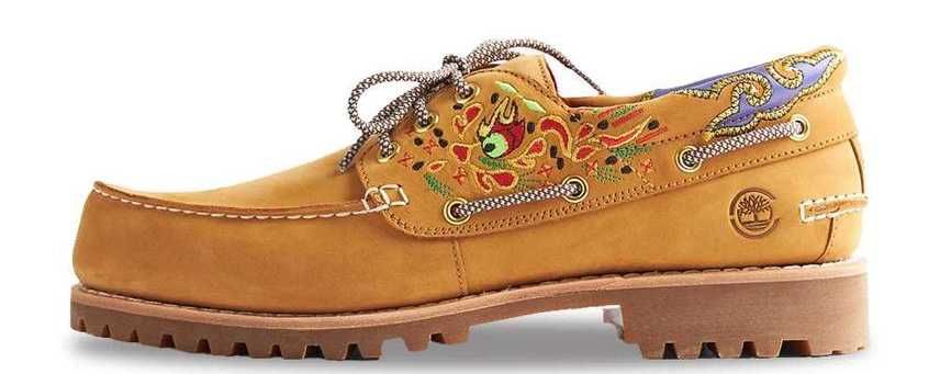 ティンバーランドの名作