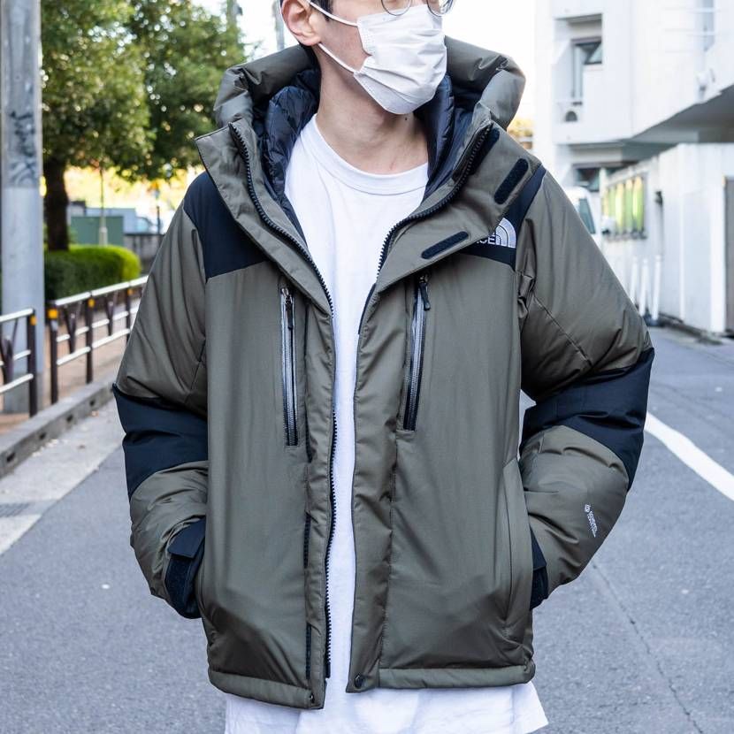 スニダン編集部レビュー｜ザ ノース フェイス バルトロライト