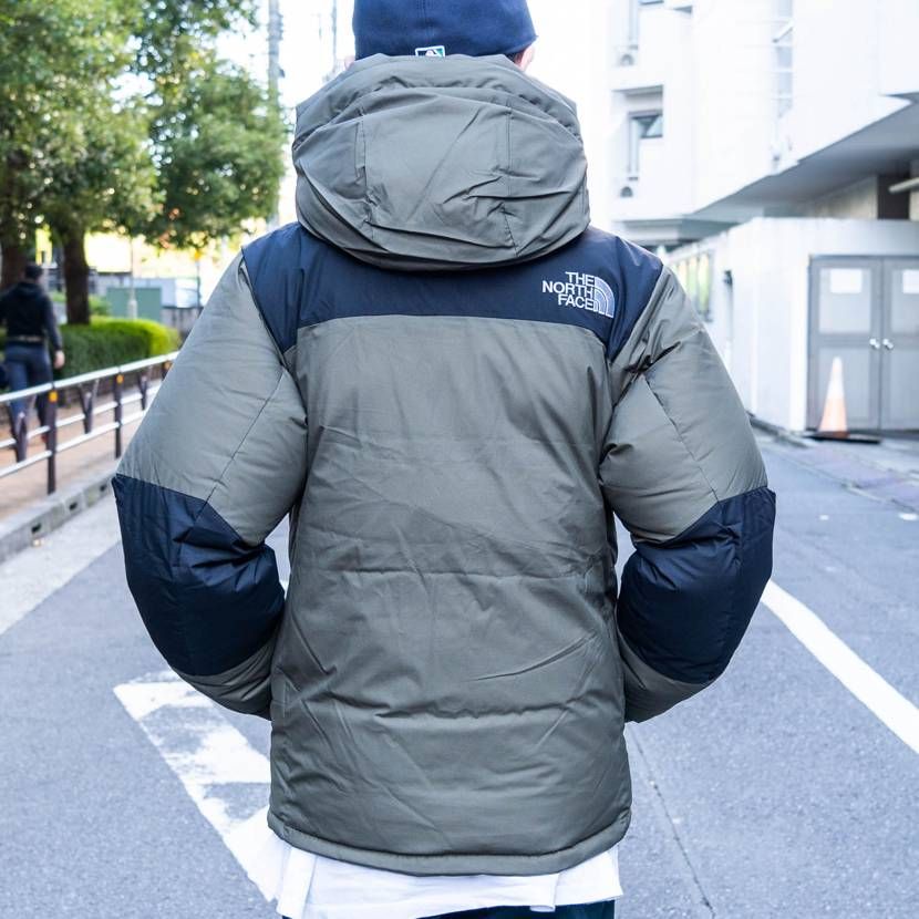 スニダン編集部レビュー｜ザ ノース フェイス バルトロライト