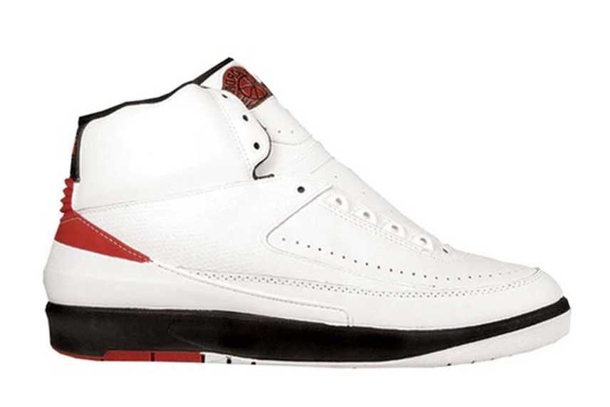 エアジョーダン2】名カラー