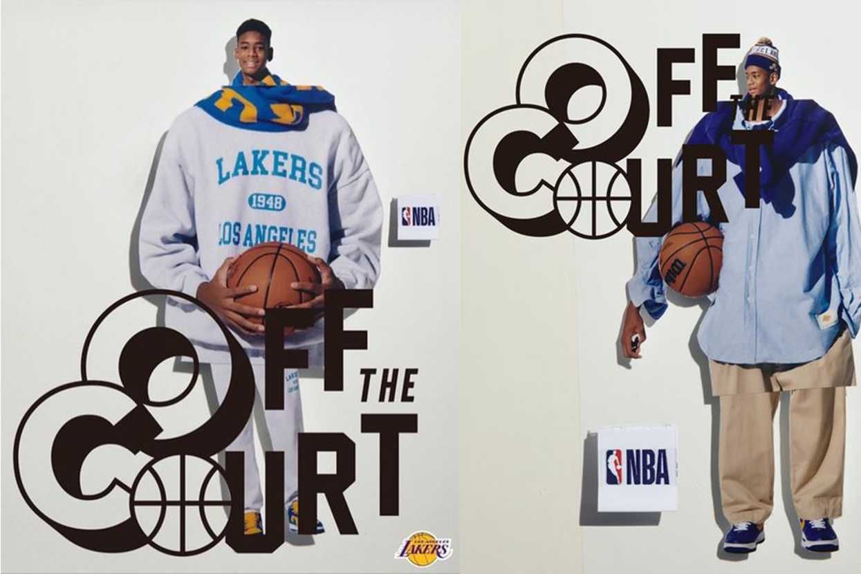 12/24発売｜OFF THE COURT BY NBA collection｜抽選/販売/定価情報