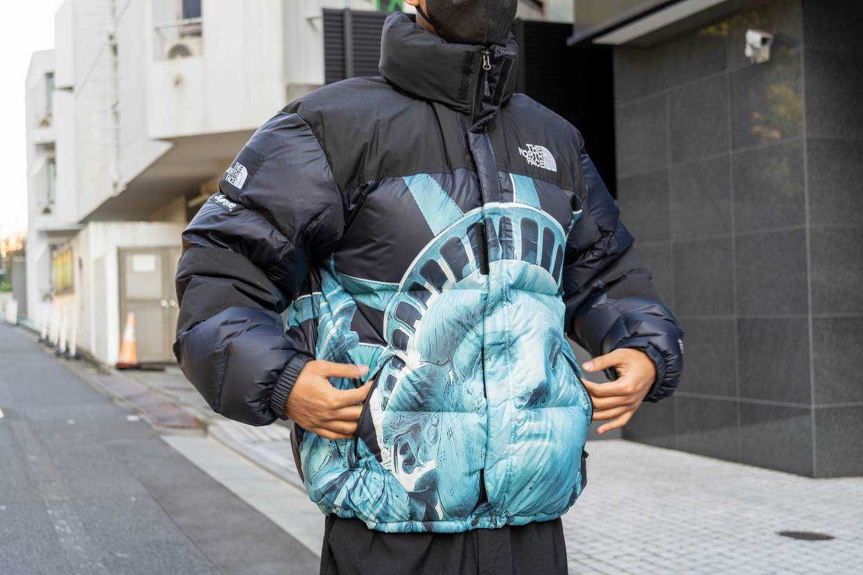 スニダン編集部レビュー｜シュプリーム × ザ ノース フェイス