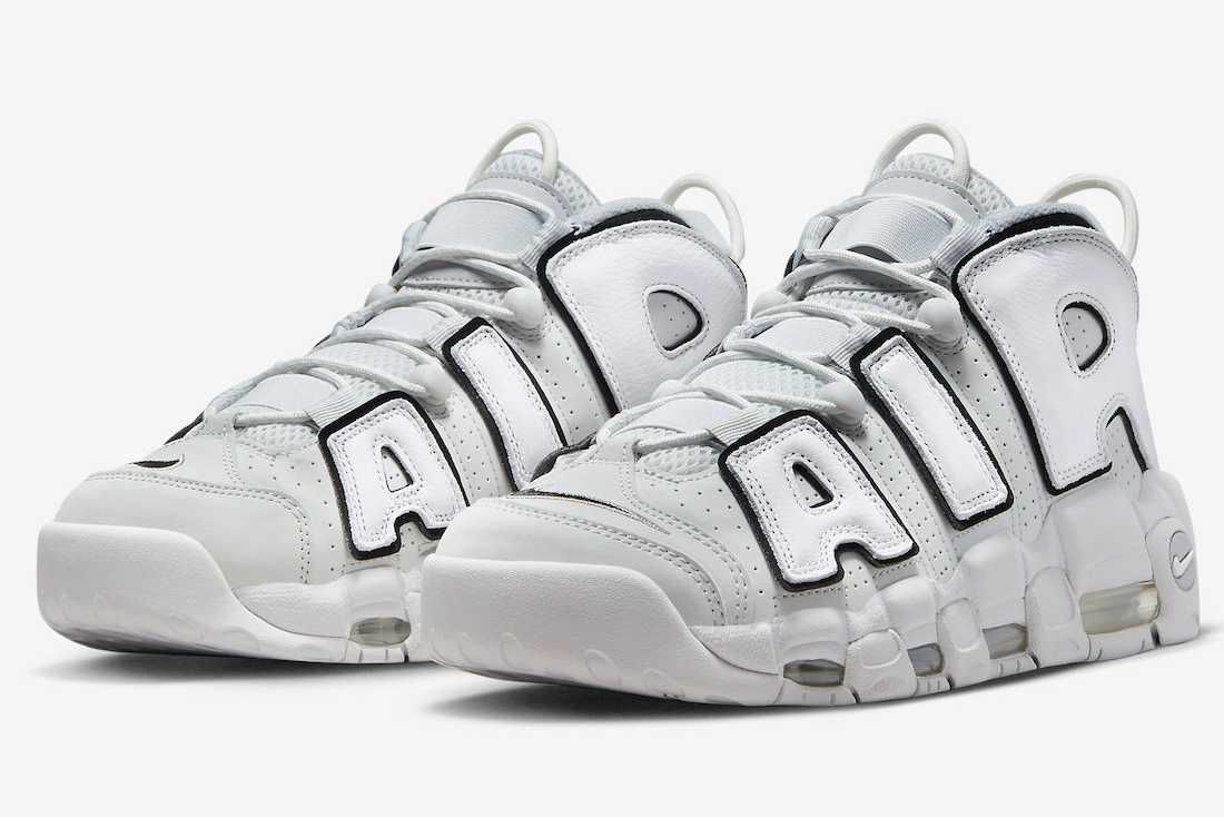 近日発売｜Nike Air More Uptempo '96 