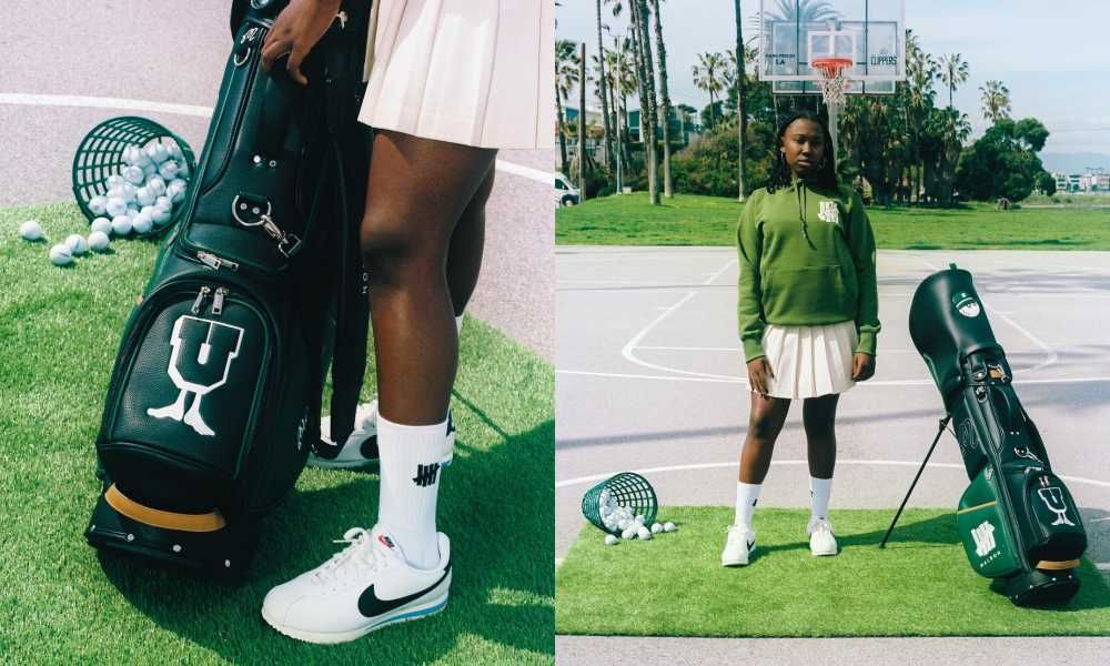 4/29発売｜Malbon Golf × UNDEFEATED collection｜抽選/販売/定価情報