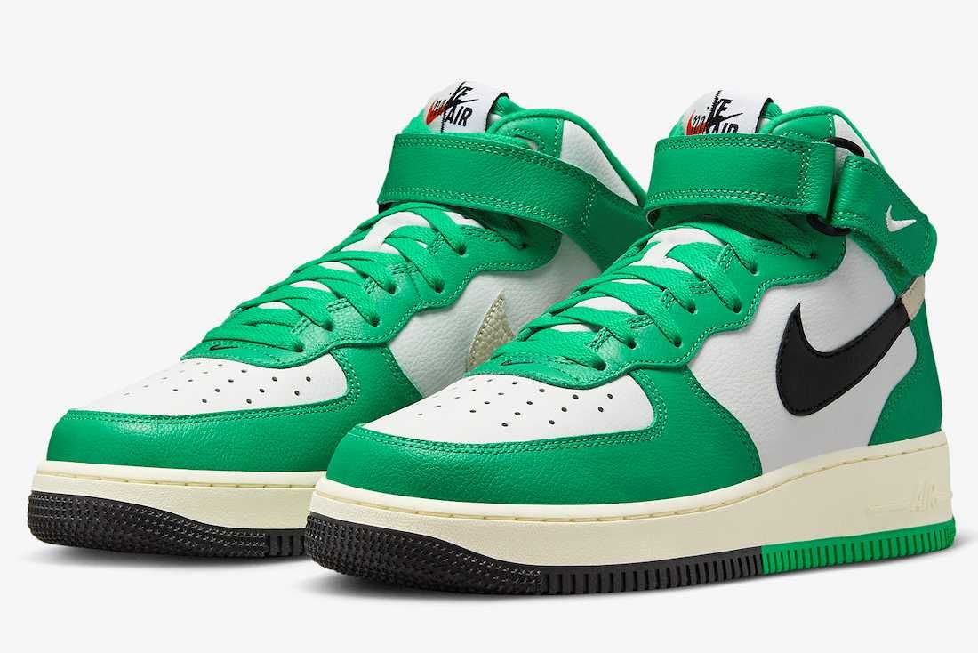 7/2発売｜Nike Air Force 1 Mid Split 