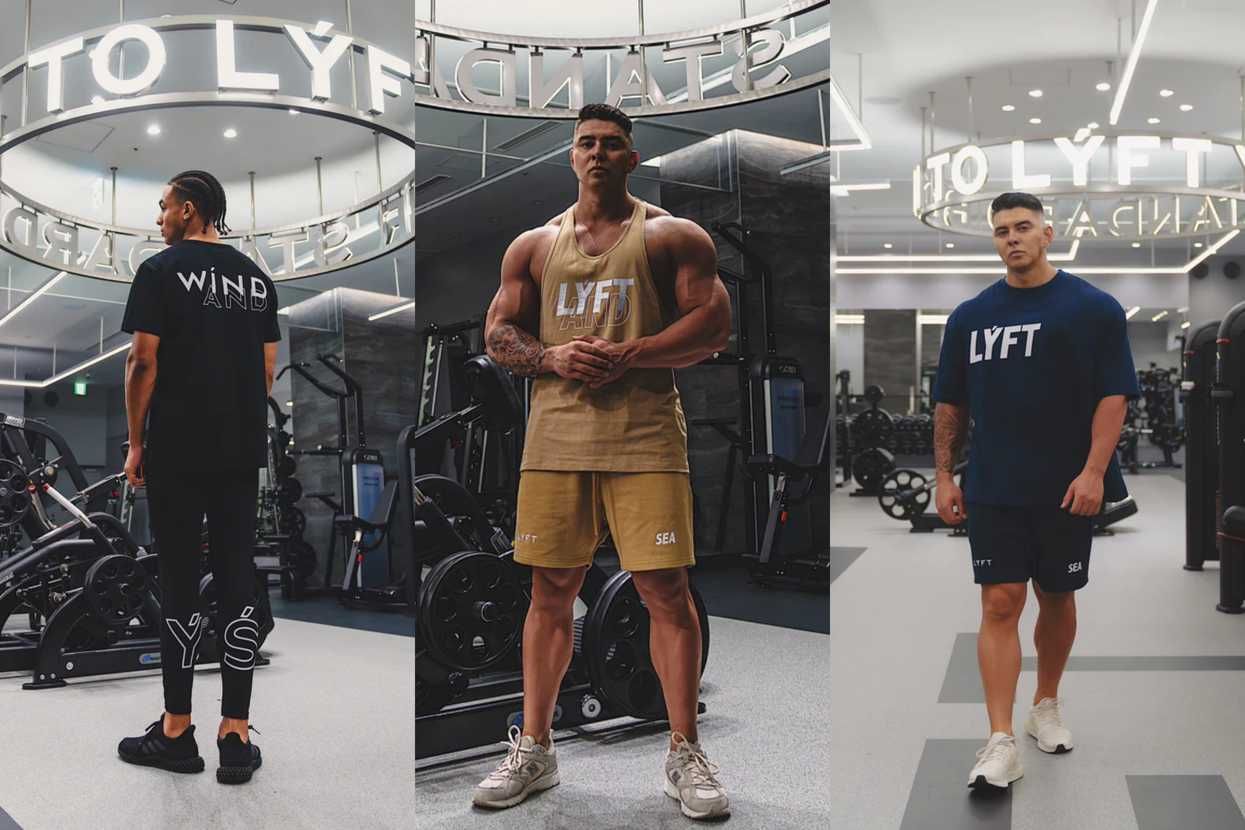 6/3発売｜LÝFT × WIND AND SEA collection ｜抽選/販売/定価情報