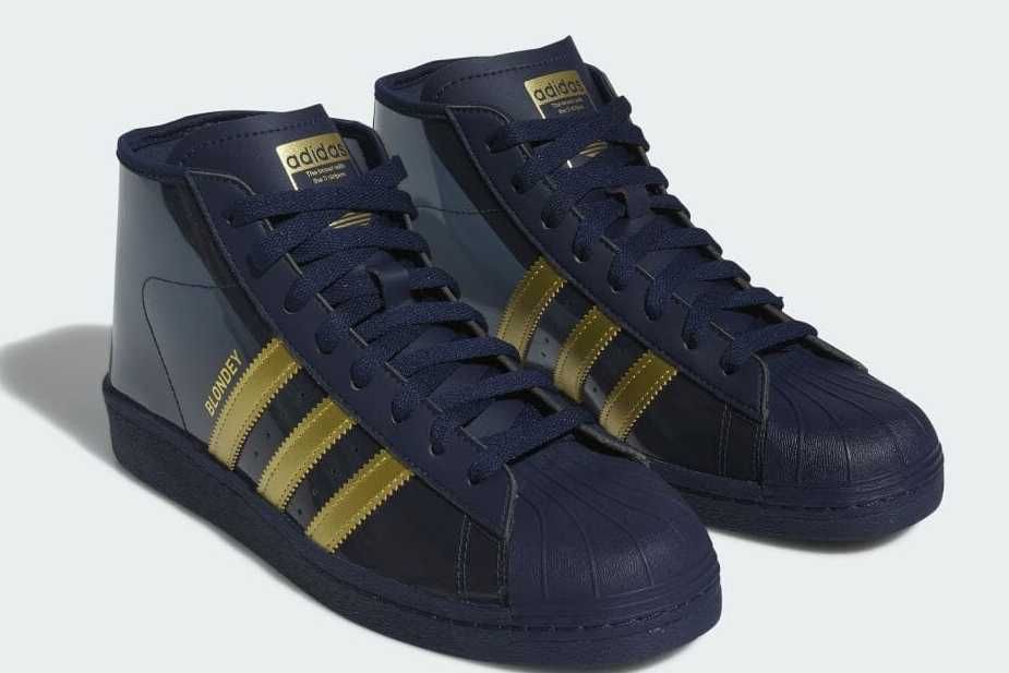 8/5発売｜Blondey McCoy × adidas Originals Blondey Pro Model ADV