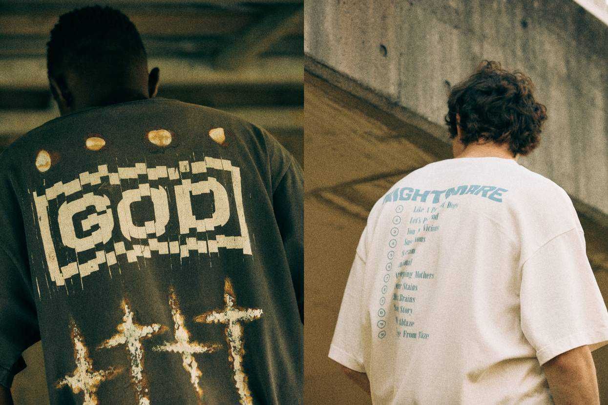 8/11発売｜FORSOMEONE × SAINT Mxxxxxx collection｜抽選/販売/定価