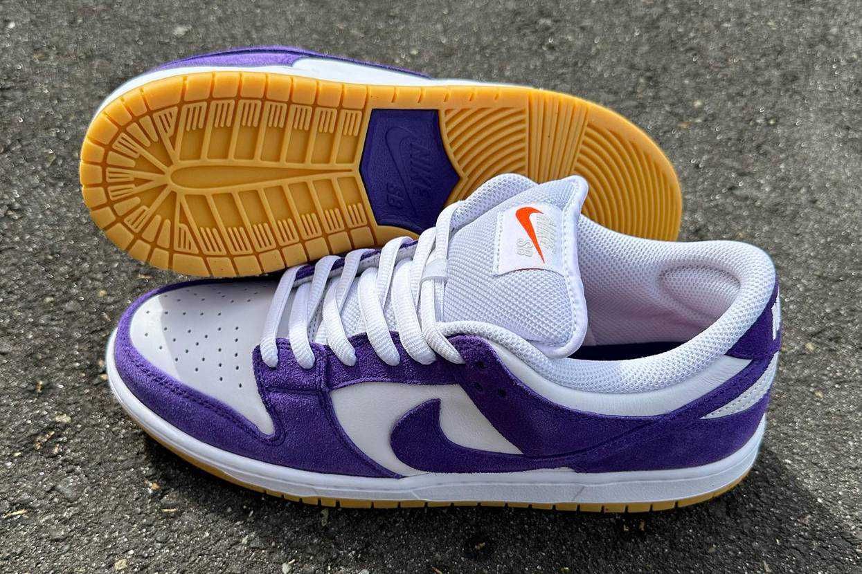 10/25発売｜Nike SB Dunk Low Pro ISO Orange Label 