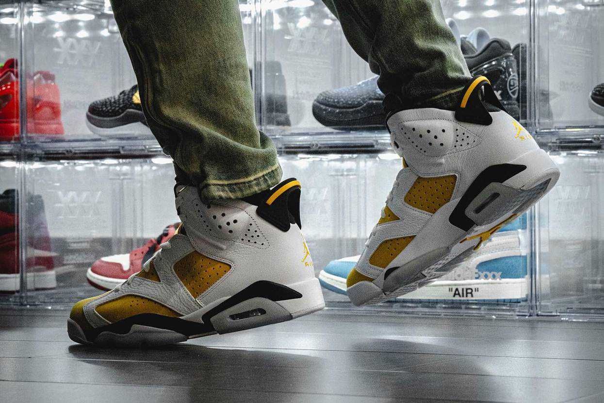 1/29発売｜Nike Air Jordan 6 Retro 