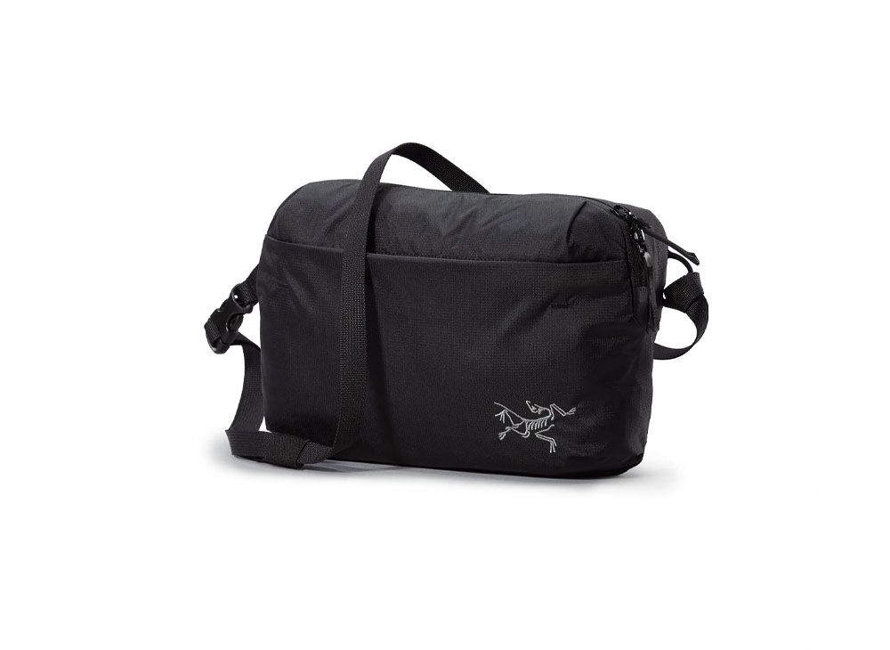 アークテリクスの人気ショルダーバッグ10選！押さえておきたいモデルを