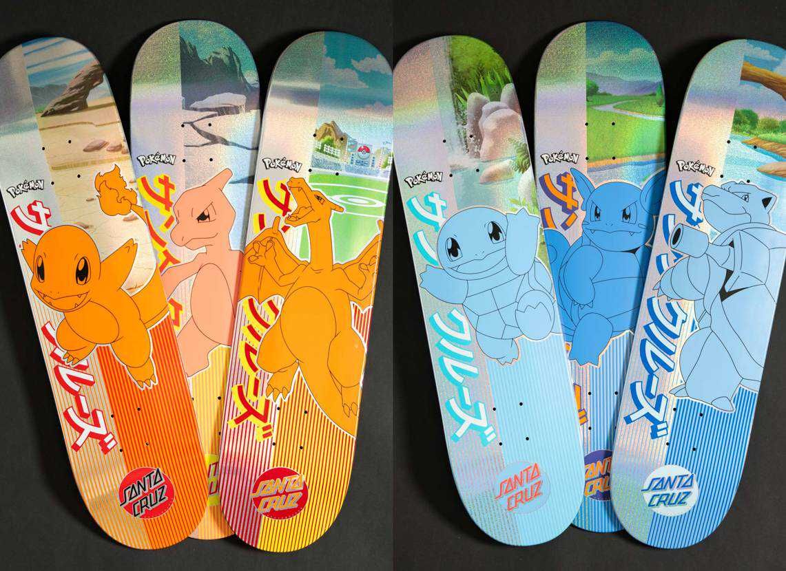 サンタクルーズ×ポケモン カビゴン Santa Cruz Pokemon カビゴン