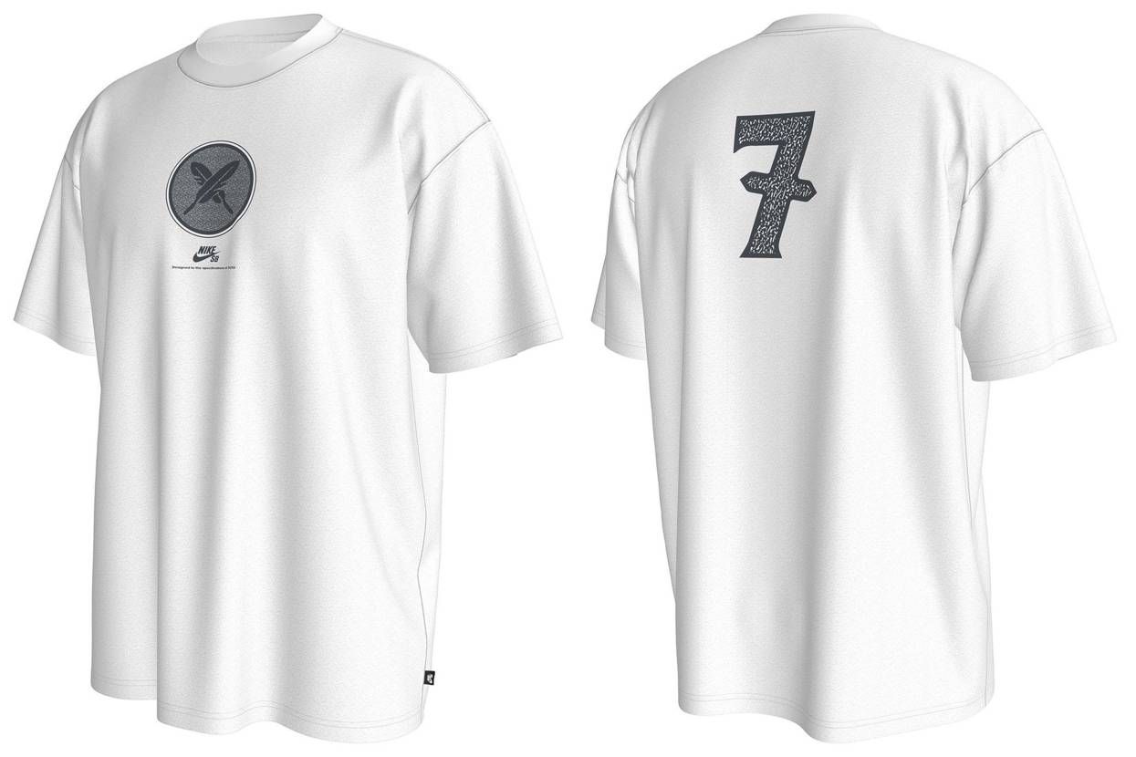 9/30発売｜堀米 雄斗 × Nike SB Apparel collection｜抽選/販売/定価