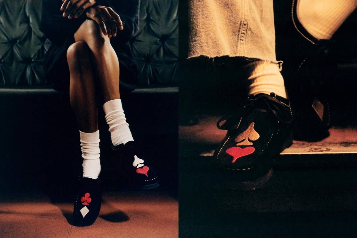 9/29発売｜Stussy × Clarks Originals Wallabee｜抽選/販売/定価情報