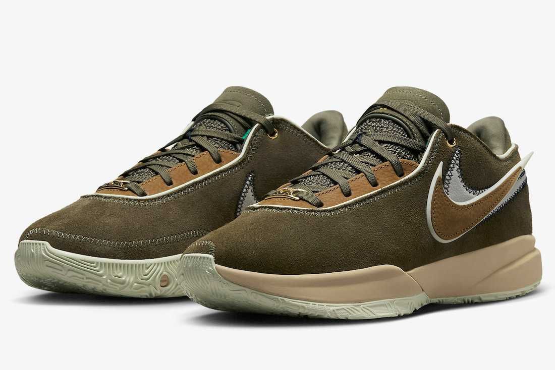 近日発売｜Nike LeBron 20 