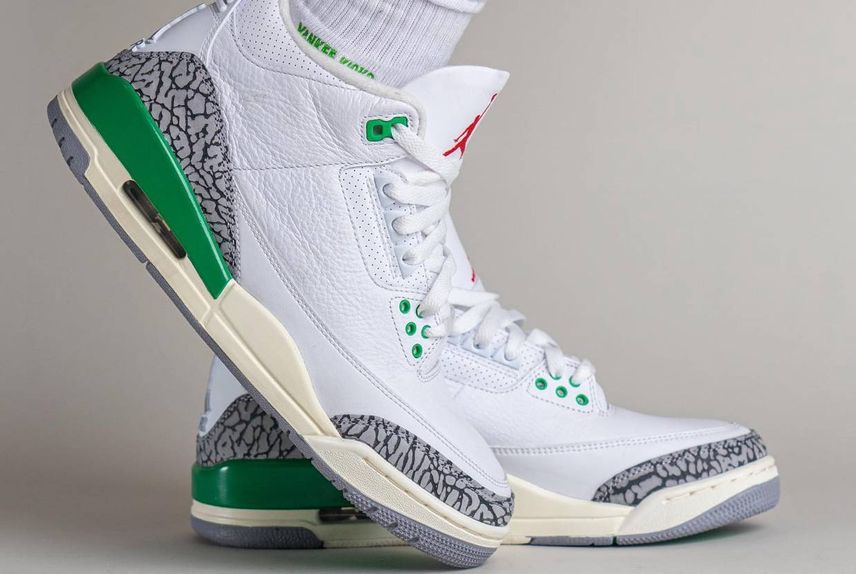 Nike Women's Air Jordan 3 Retro 