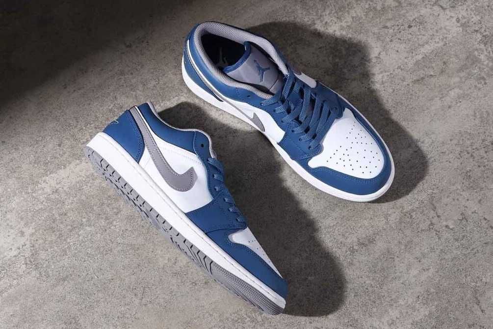 1/21・1/23発売｜Nike Air Jordan 1 Low 
